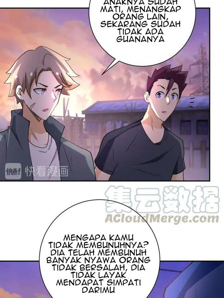 Super System Chapter 95 Gambar 33